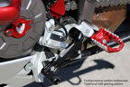 CNC Racing Gear/Rear Brake Levers Kit for Ducati Multistrada – Slide - CNC Racing image 2