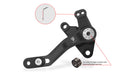 CNC Racing Gear Lever for Ducati Multistrada V4 / V4 S / V4 Pikes Peak / V4 RS / V4 Rally – Slide