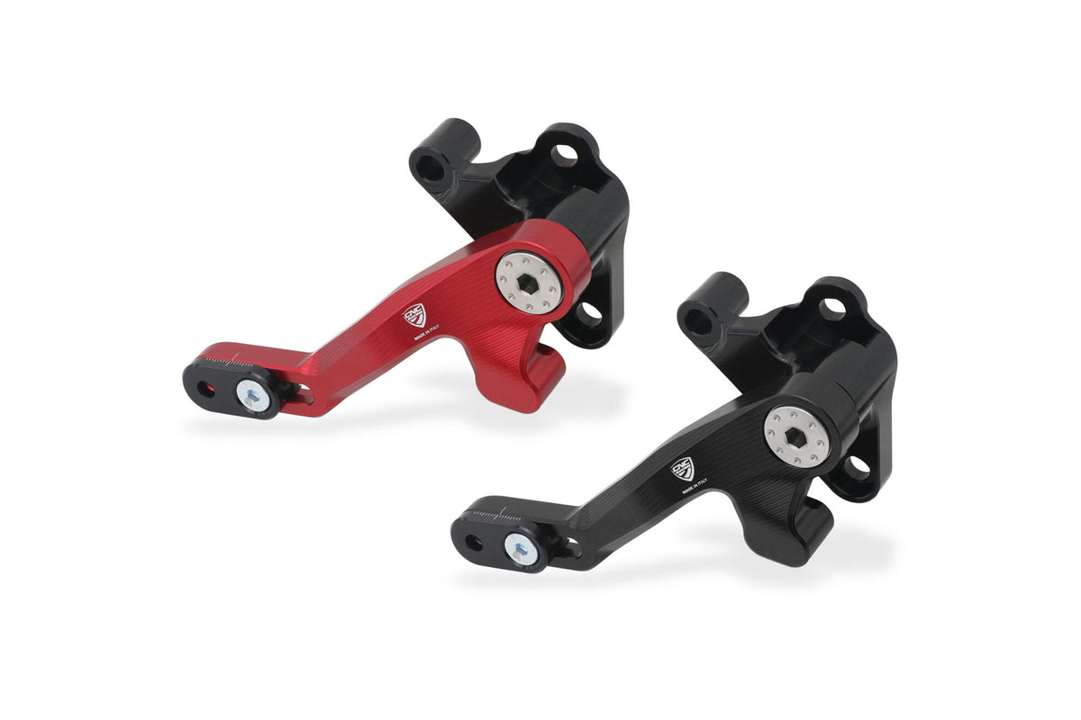 CNC Racing Gear Lever Reverse Shift (GP) for Ducati Multistrada V4 / V4 S / V4 Pikes Peak / V4 RS / V4 Rally – Slide - CNC Racing