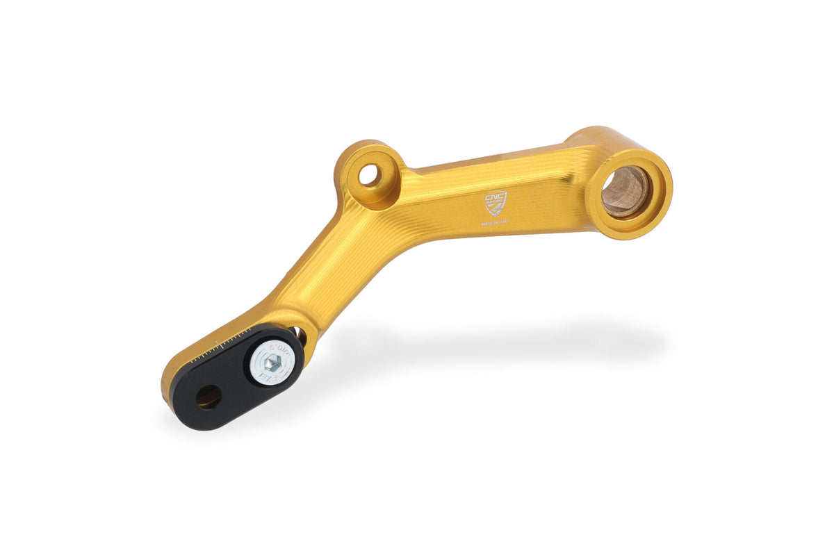 CNC Racing Gear Lever for Ducati Hypermotard 698 Mono – Slide
