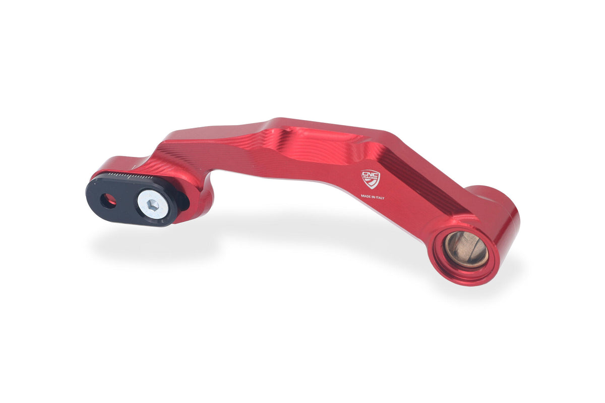 CNC Racing Gear Lever for Ducati Multistrada V2 MY2025 – Slide Edition
