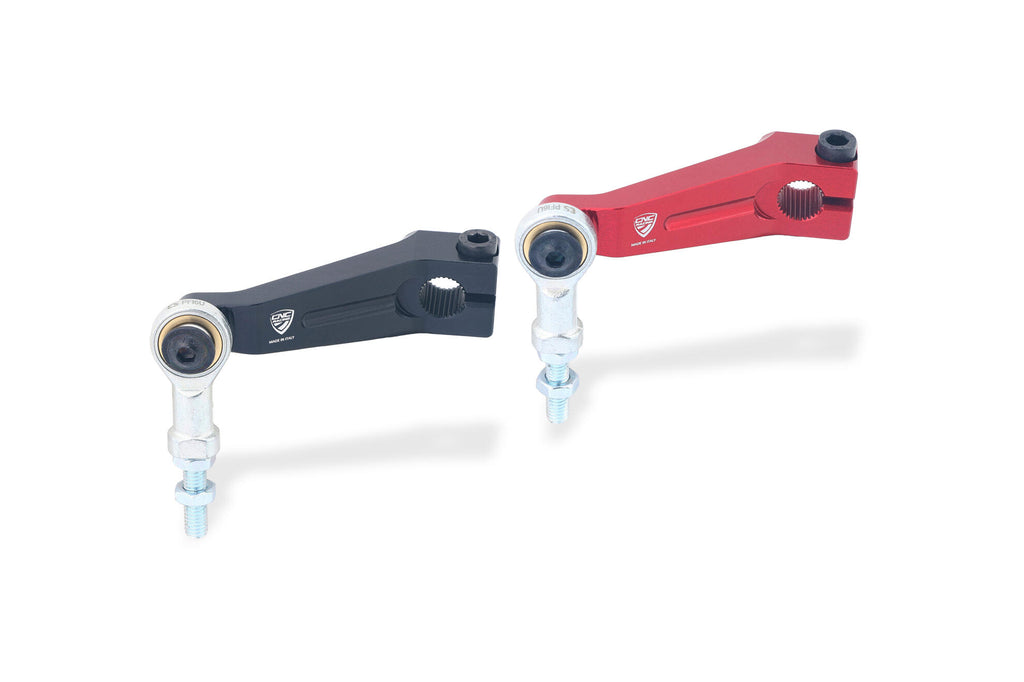 CNC Racing Gearchange Control Lever (GP Shifting) for Ducati Multistrada V2 MY2025 - CNC Racing