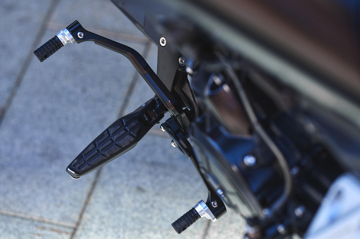 CNC Racing Rider Control Kit for Ducati Xdiavel - CNC Racing image 2