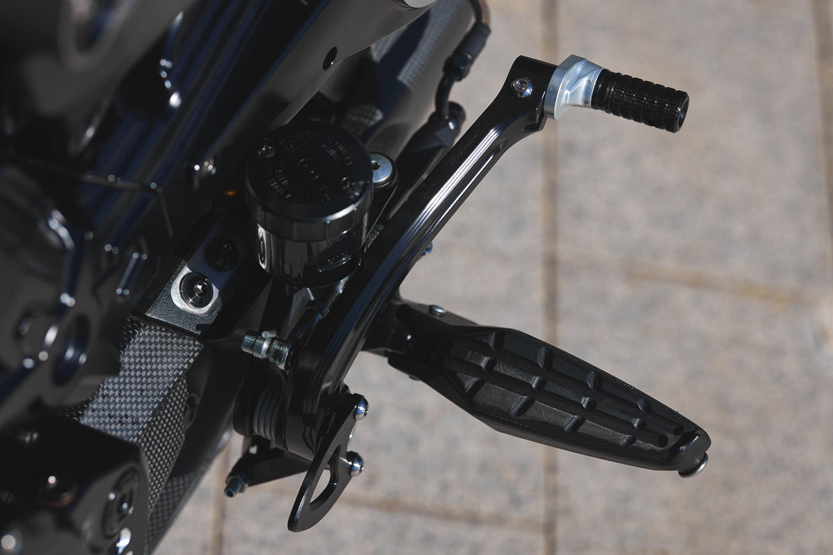 CNC Racing Rider Control Kit for Ducati Xdiavel - CNC Racing image 3