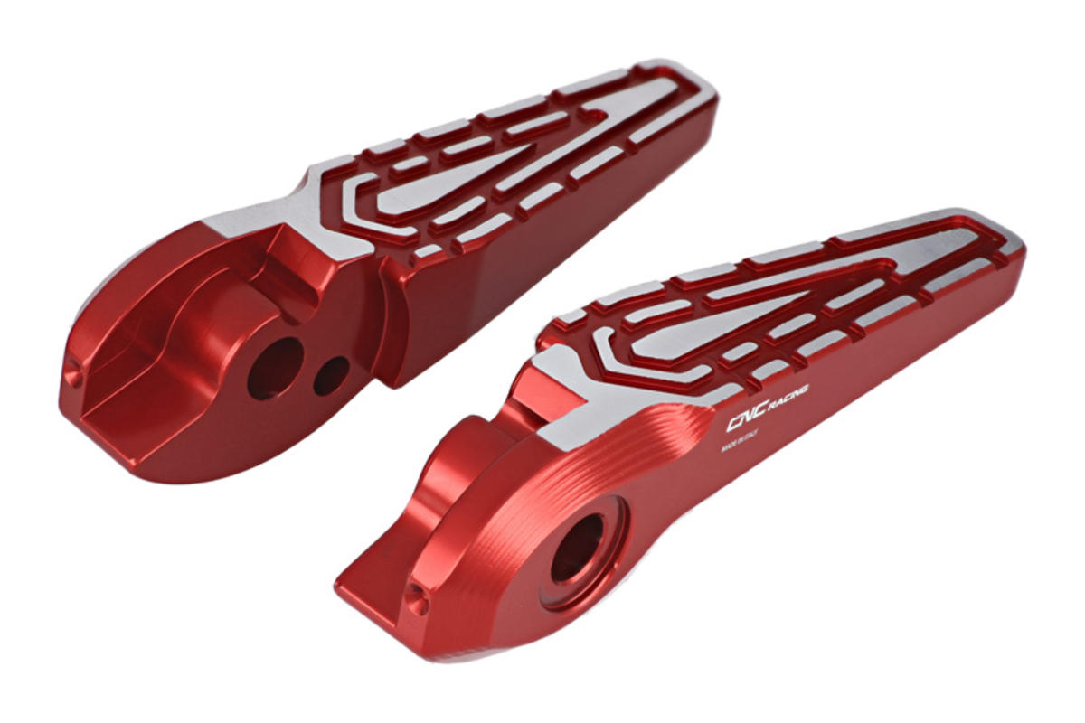 CNC Racing Folding Passenger Footpegs for Ducati Xdiavel/Diavel – Bicolor - CNC Racing image 4