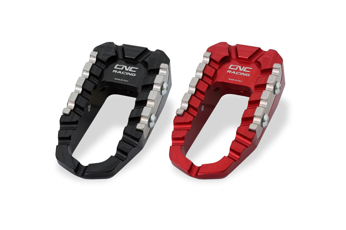 CNC Racing Footpegs kit TOURING – driver - CNC Racing