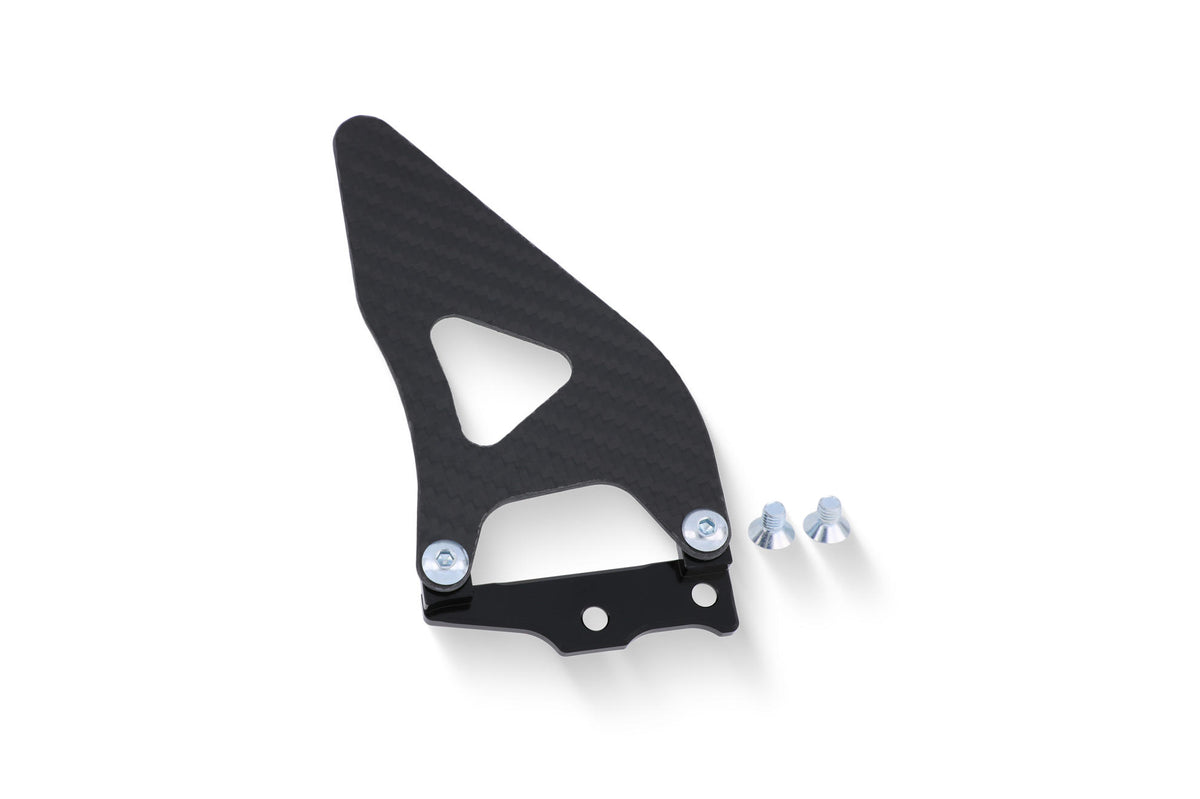 CNC Racing Rh Heel Guard Kit for Rearsets PE227 for MV Agusta - CNC Racing