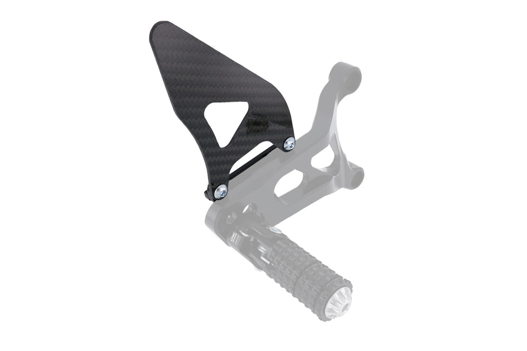 CNC Racing Rh Heel Guard Kit for Rearsets PE227 for MV Agusta - CNC Racing image 2