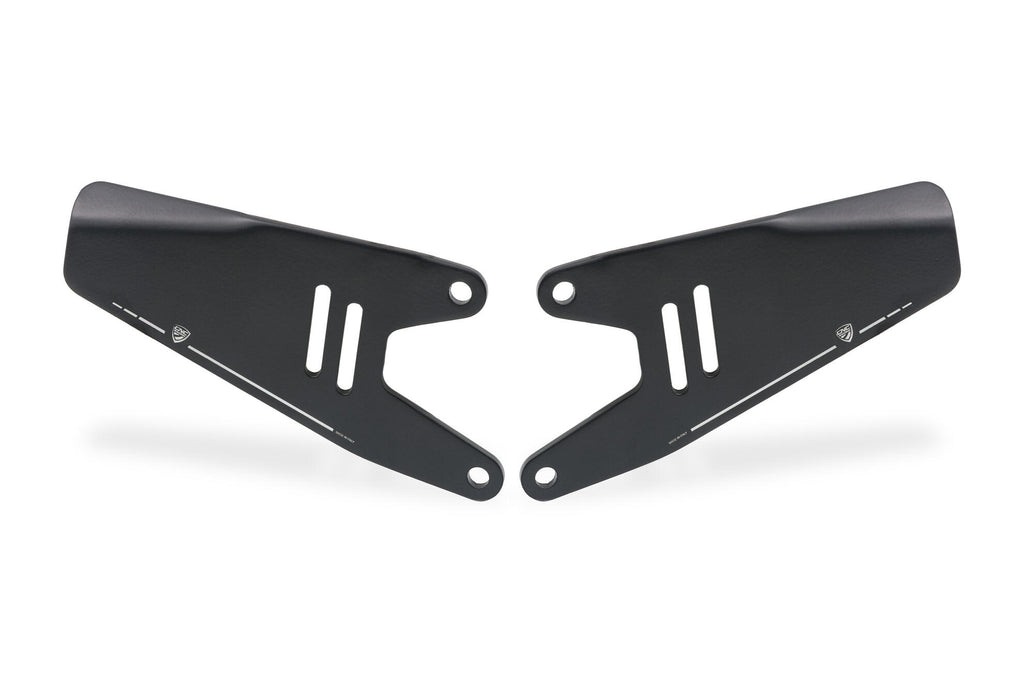 CNC Racing Heel – Guard Kit for Ducati Hypermotard 698 Mono - CNC Racing