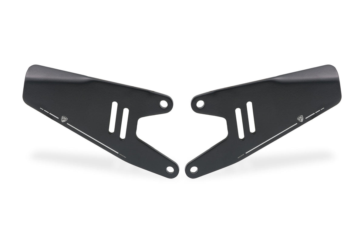 CNC Racing Heel – Guard Kit for Ducati Hypermotard 698 Mono - CNC Racing