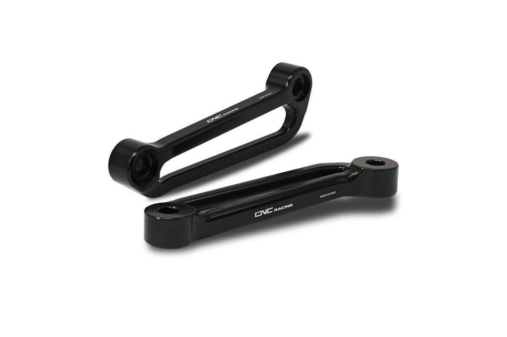 CNC Racing Rear Footrest Blanking Plates for MV Agusta
