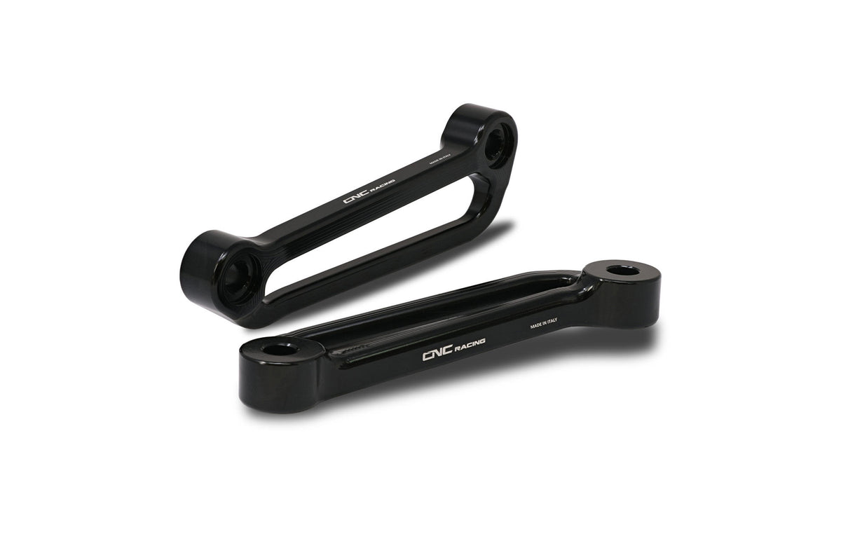 CNC Racing Rear Footrest Blanking Plates for MV Agusta