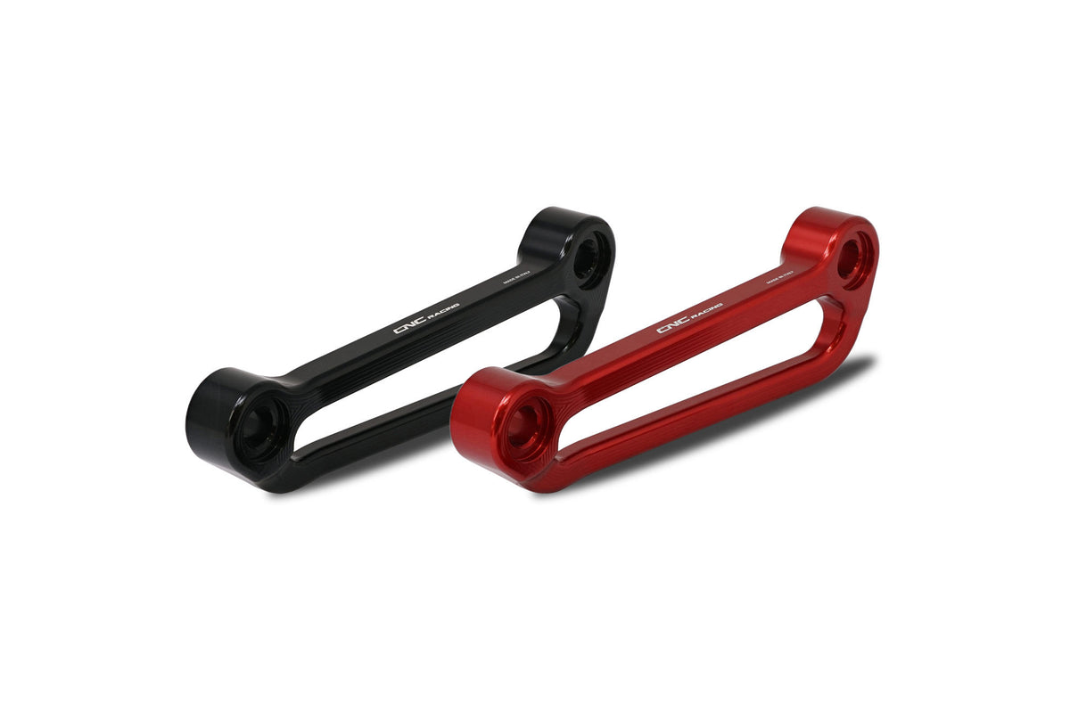 CNC Racing Rear Footrest Blanking Plates for MV Agusta - CNC Racing