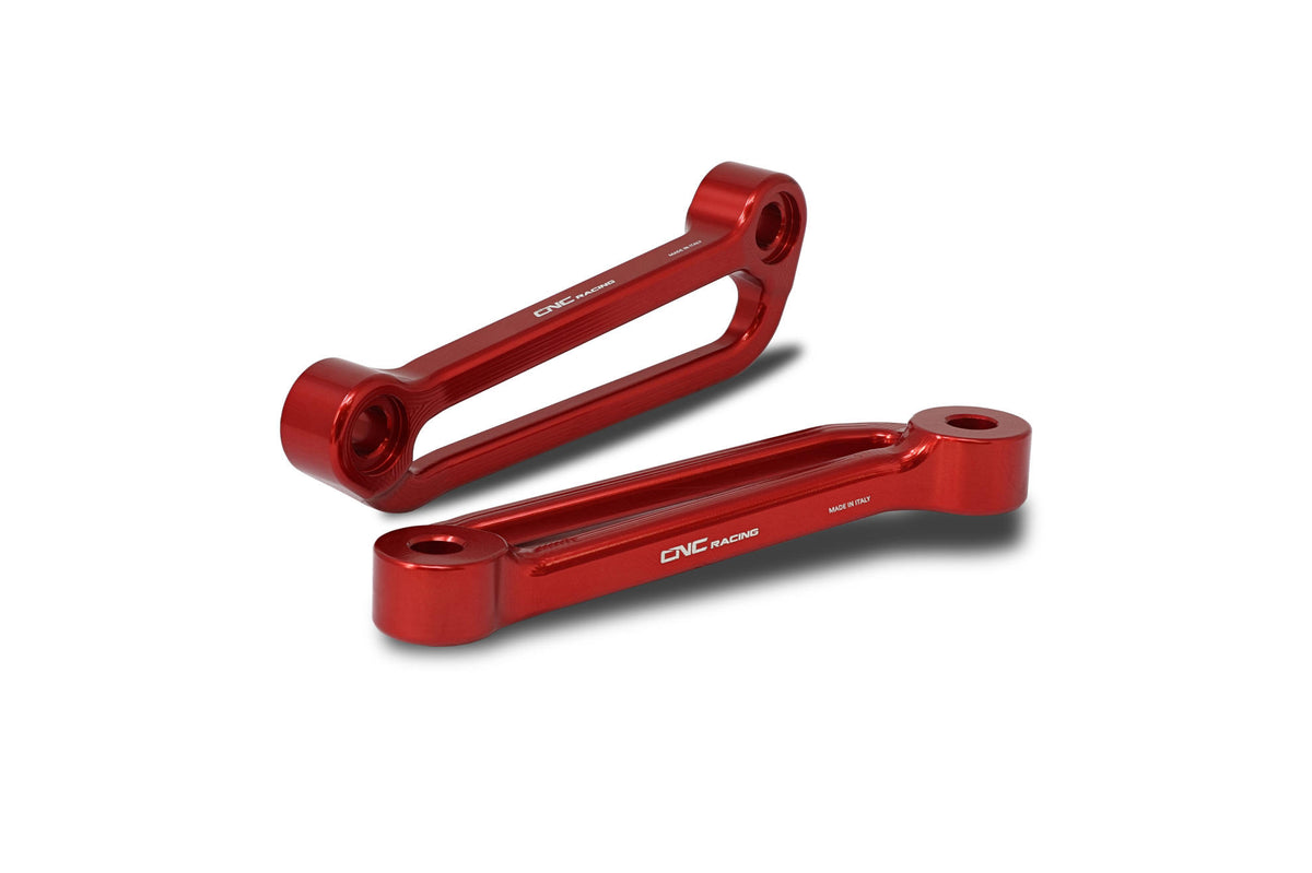 CNC Racing Rear Footrest Blanking Plates for MV Agusta