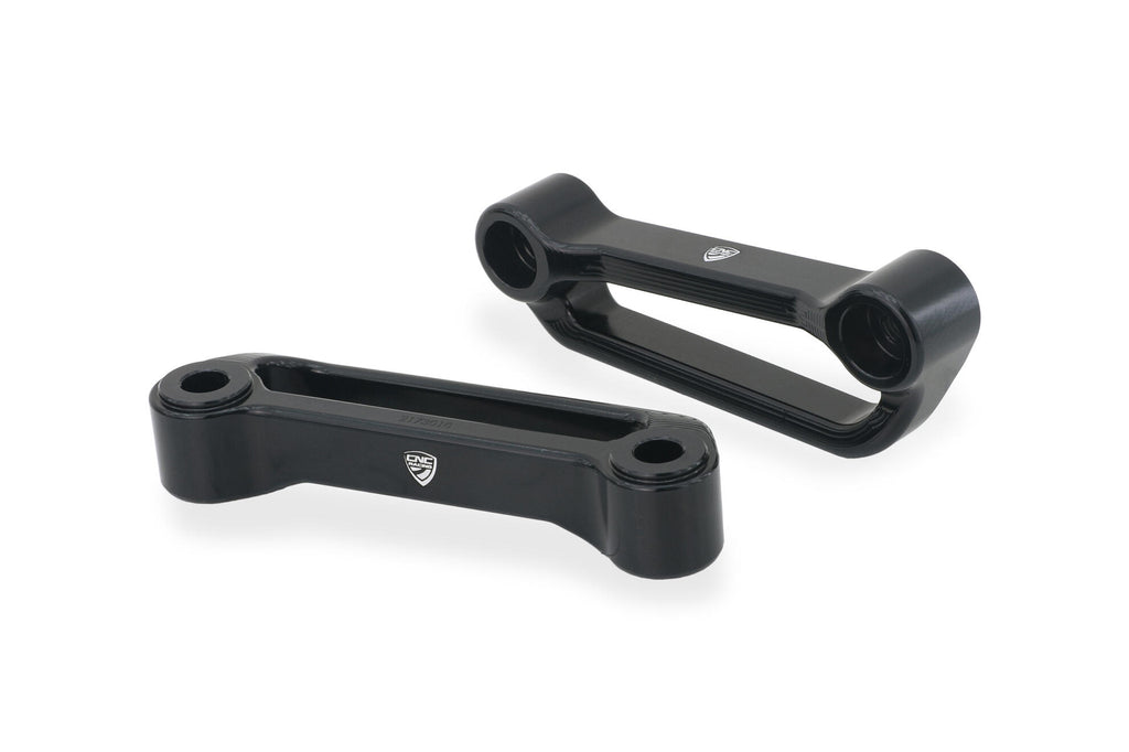CNC Racing Rear Footrest Blanking Plates for MV Agusta