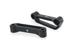 CNC Racing Rear Footrest Blanking Plates for MV Agusta
