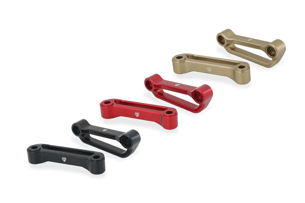 CNC Racing Rear Footrest Blanking Plates for MV Agusta - CNC Racing