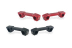 CNC Racing Hole Cover Plates & Tie – Down Strap Supports for Ducati Panigale V2 and Streetfighter V2 MY2025 - CNC Racing