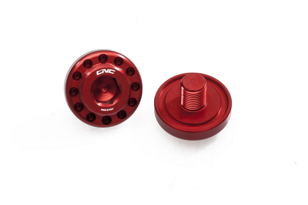 CNC Racing Central Bolt Kit for OEM Rearsets for Ducati - CNC Racing image 3
