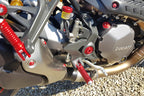 CNC Racing Central Bolt Kit for OEM Rearsets for Ducati - CNC Racing image 4