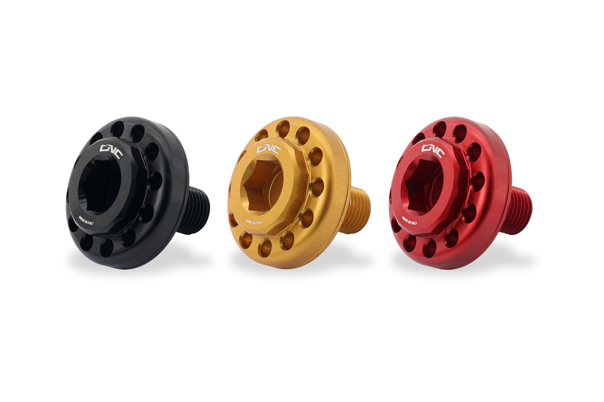 CNC Racing Central Bolt Kit for OEM Rearsets for Ducati - CNC Racing