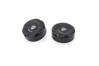 CNC Racing Central Bolt Caps Kit for OEM Rearsets for Ducati
