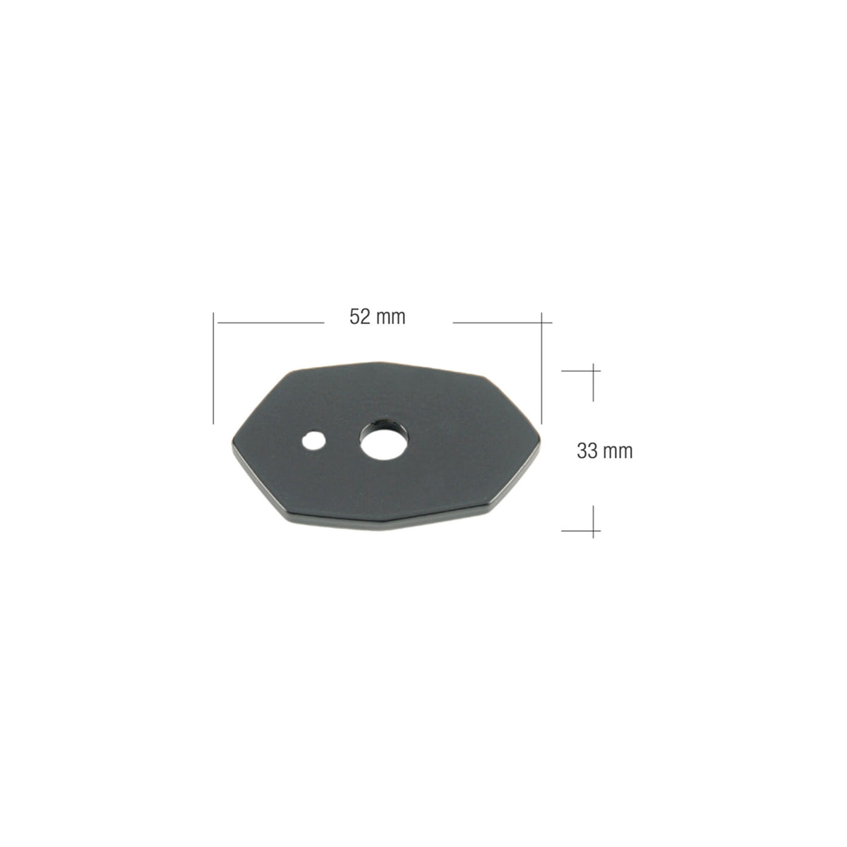 LighTech Plaque for front Indicator Kawasaki Z900 (19)