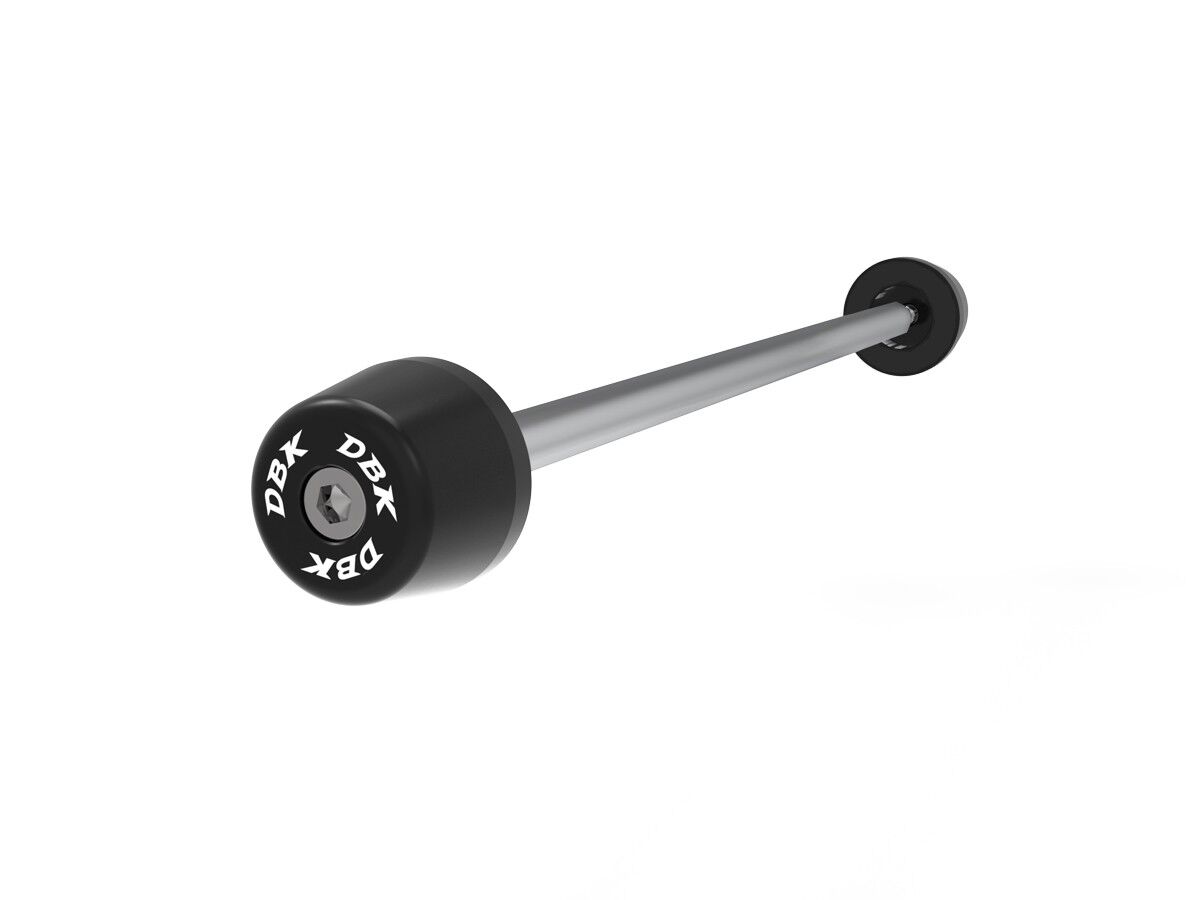 DBK Triumph Street Triple Rear Swinging Arm Prot. Kit