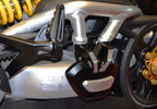DBK Xdiavel Swingarm Protection