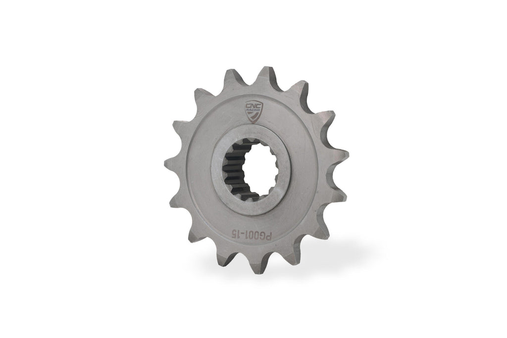 CNC Racing Front Sprocket 15 Teeth 520 Chain for Ducati - CNC Racing