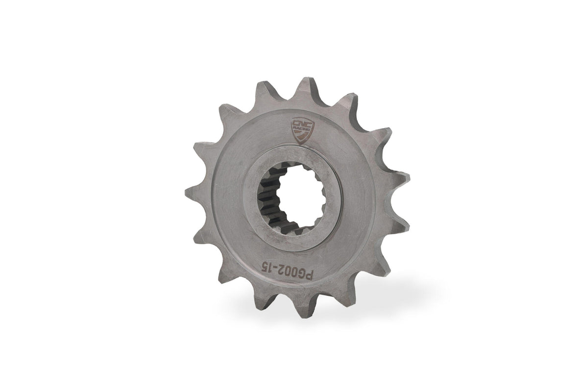CNC Racing Front Sprocket 15 Teeth 525 Chain for Ducati - CNC Racing