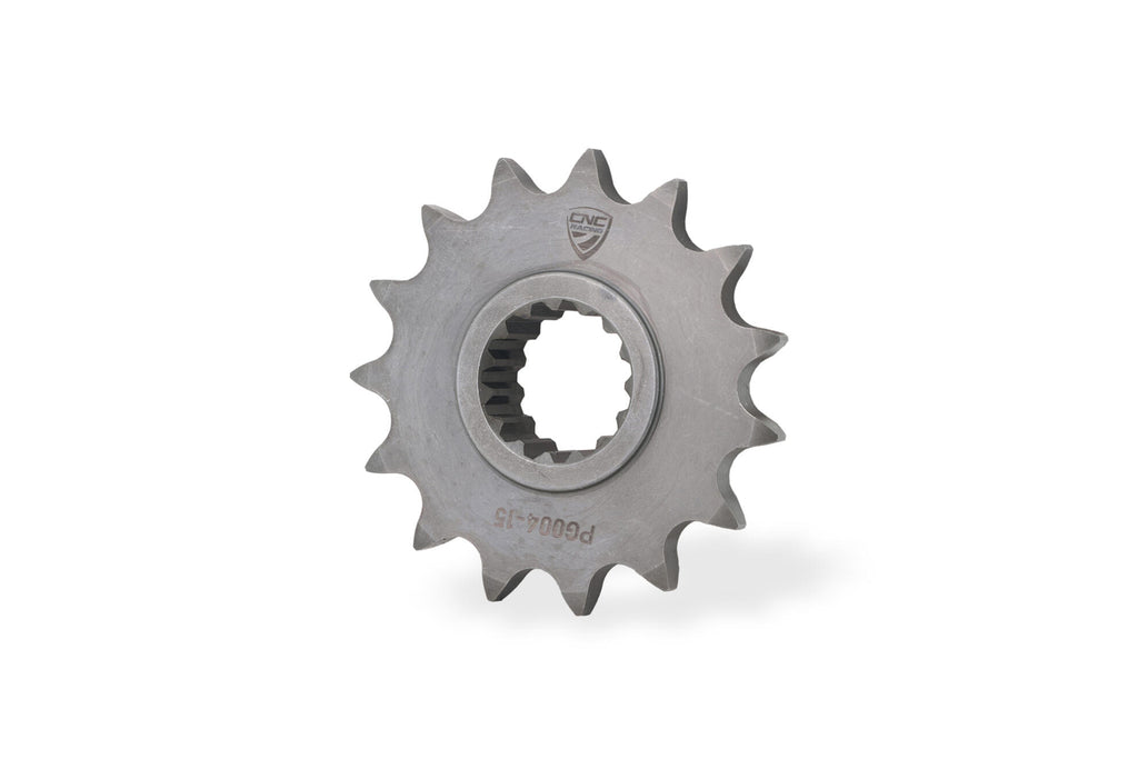 CNC Racing Front Sprocket 15 Teeth 525 Chain for Ducati - CNC Racing