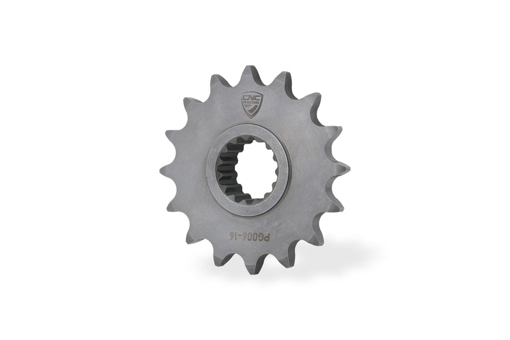 CNC Racing Front Sprocket 16 Teeth 525 Chain for Ducati - CNC Racing
