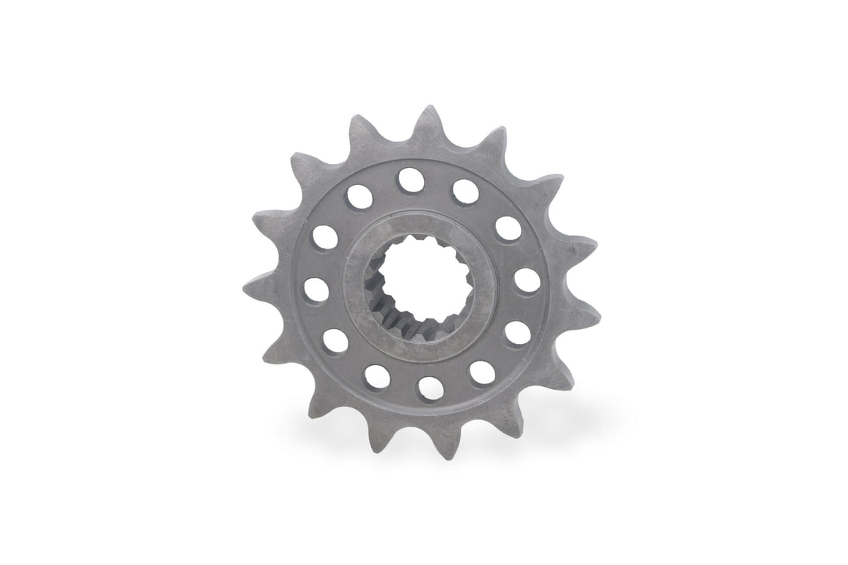 CNC Racing Front Sprocket 15 Teeth P520 for Ducati – Lightened - CNC Racing