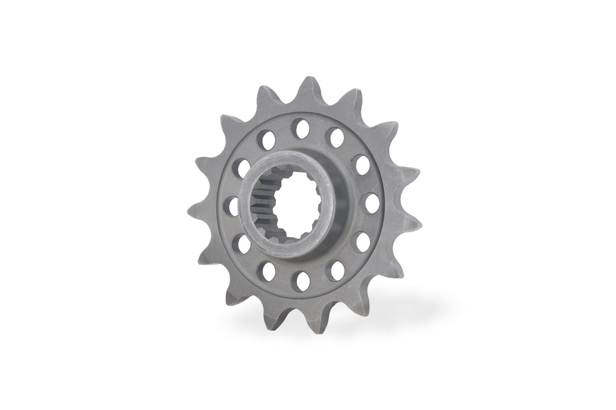 CNC Racing Front Sprocket 15 Teeth P520 for Ducati – Lightened - CNC Racing image 2