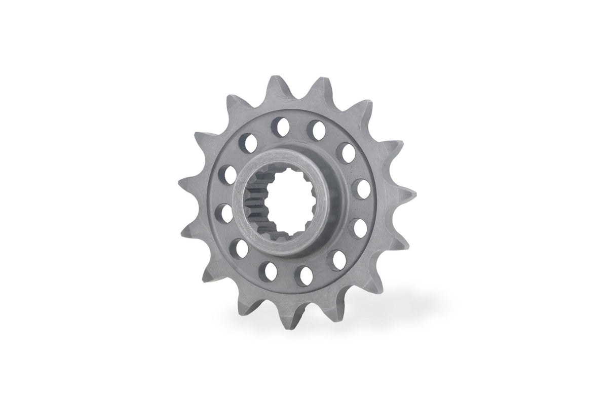CNC Racing Front Sprocket 15 Teeth P525 for Ducati – Lightened - CNC Racing image 2