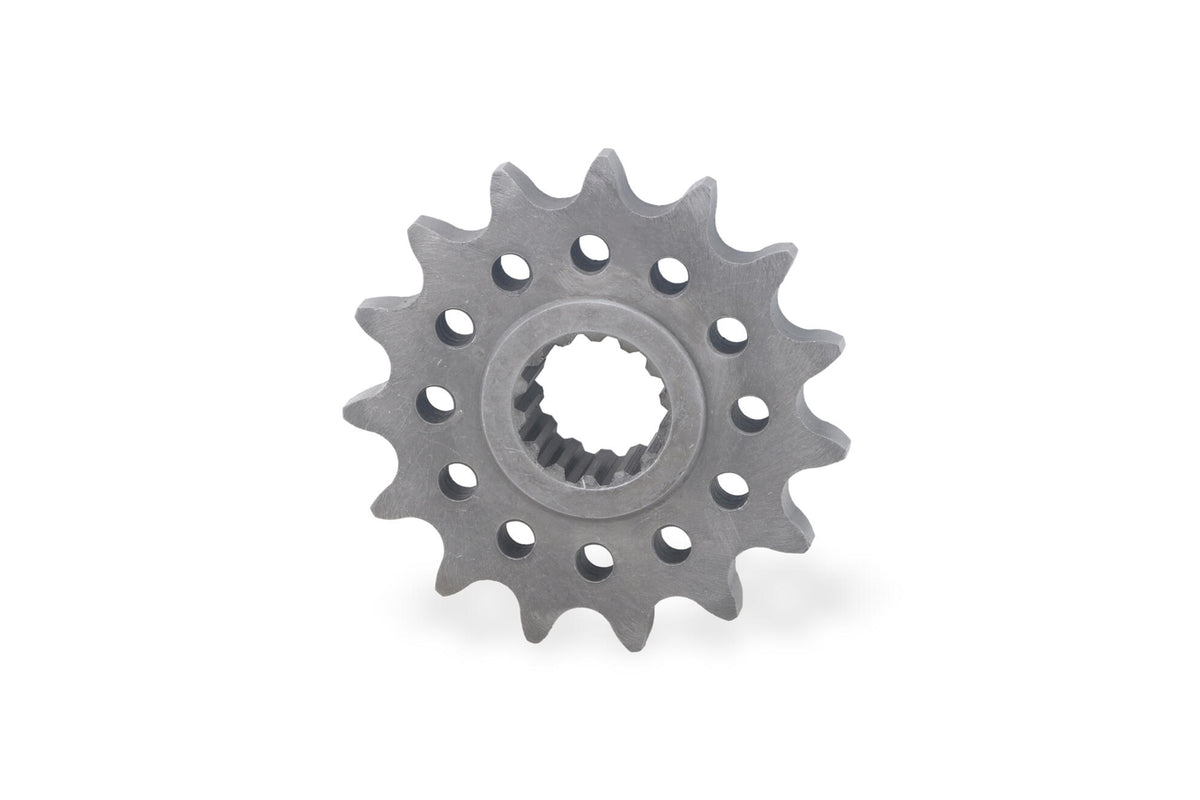 CNC Racing Front Sprocket 15 Teeth P530 for Ducati – Lightened - CNC Racing