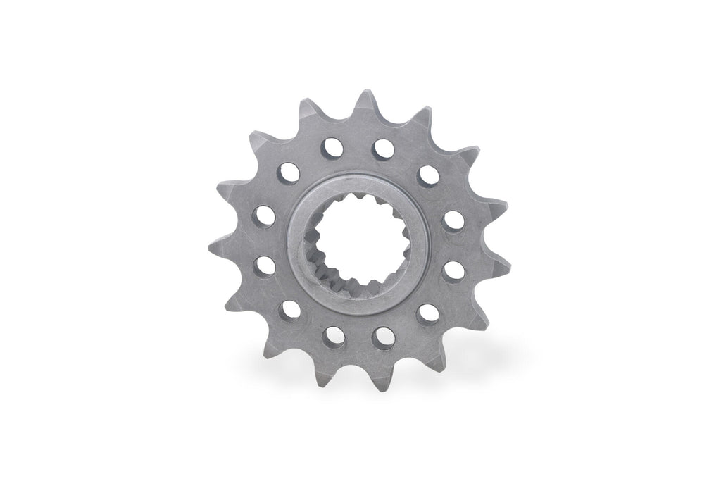 CNC Racing Front Sprocket 15 Teeth P525 for Ducati – Lightened - CNC Racing