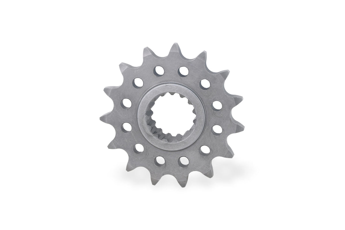 CNC Racing Front Sprocket 15 Teeth P525 for Ducati – Lightened - CNC Racing