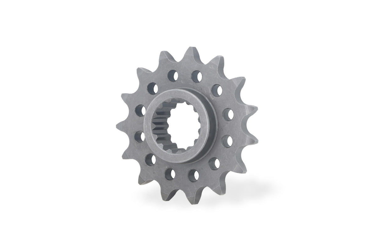 CNC Racing Front Sprocket 15 Teeth P525 for Ducati – Lightened - CNC Racing image 2