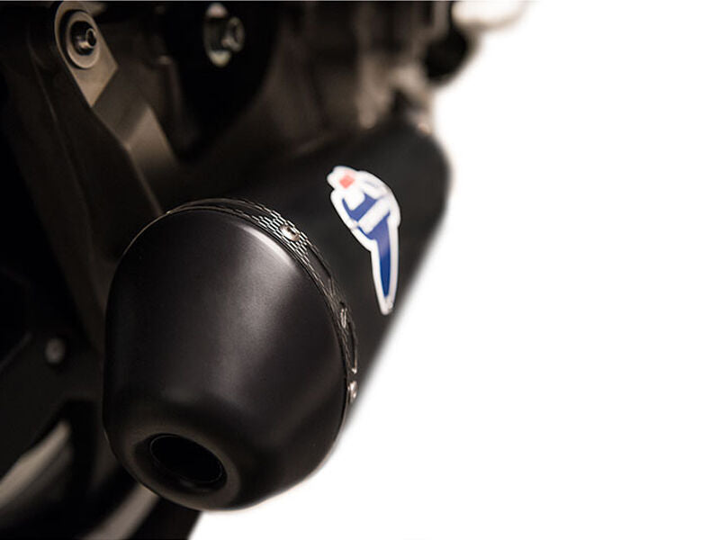 Vespa 250/300 08-20 Termignoni Slip On - TERMIGNONI