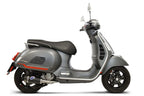 Vespa 250/300 08-22 Termignoni Slip On - TERMIGNONI