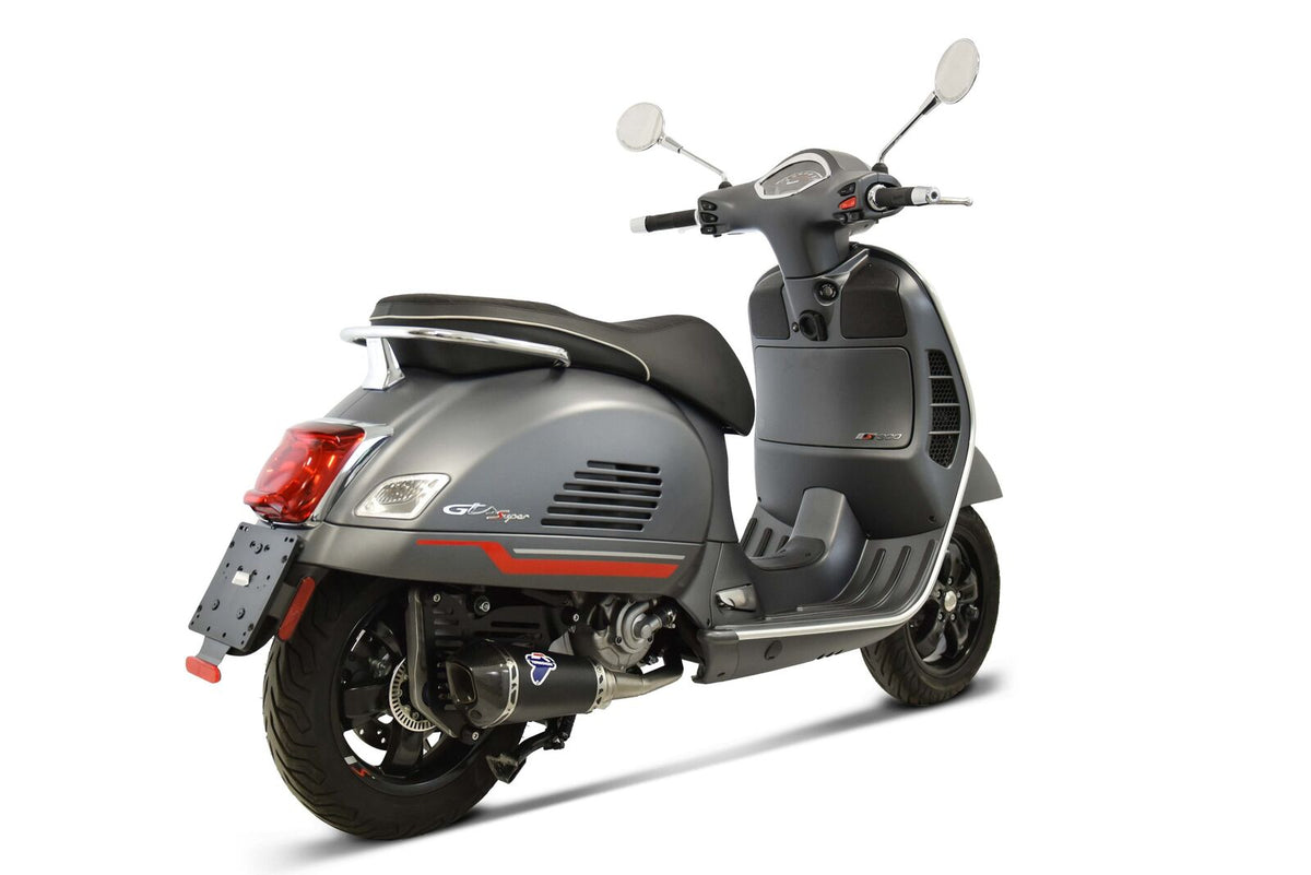 Vespa 250/300 08-22 Termignoni Slip On - TERMIGNONI