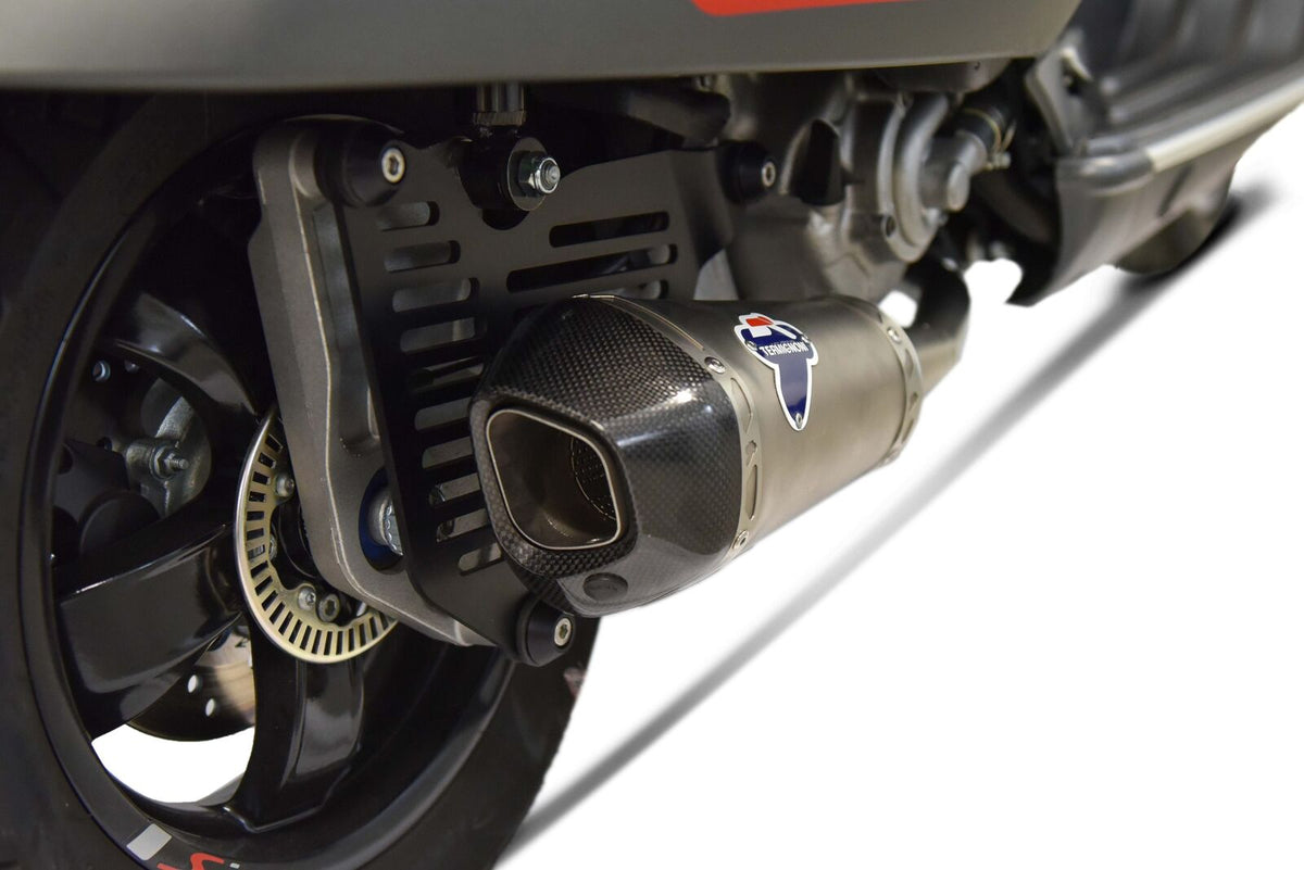 Vespa 250/300 08-22 Termignoni Slip On - TERMIGNONI