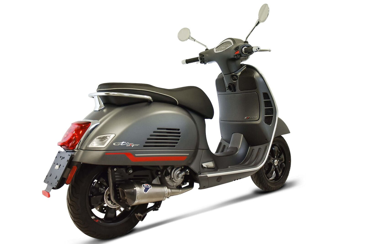 Vespa 250/300 08-22 Termignoni Slip On - TERMIGNONI