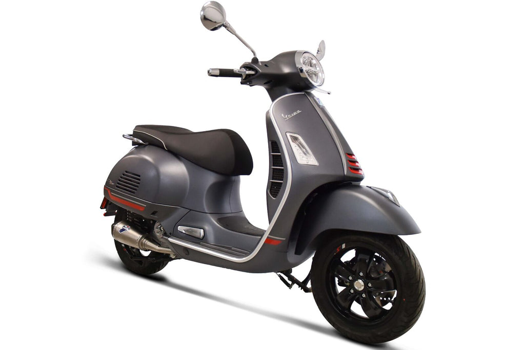 Vespa 250/300 08-22 Termignoni Slip On - TERMIGNONI