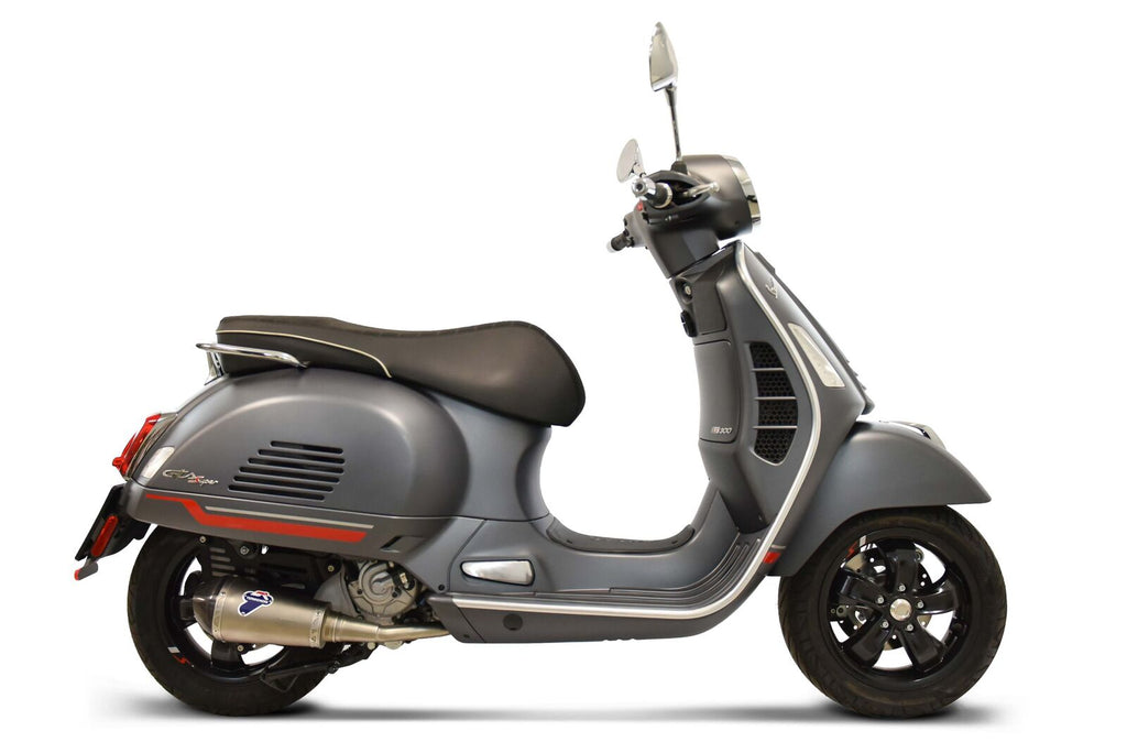 Vespa 250/300 08-22 Termignoni Slip On - TERMIGNONI