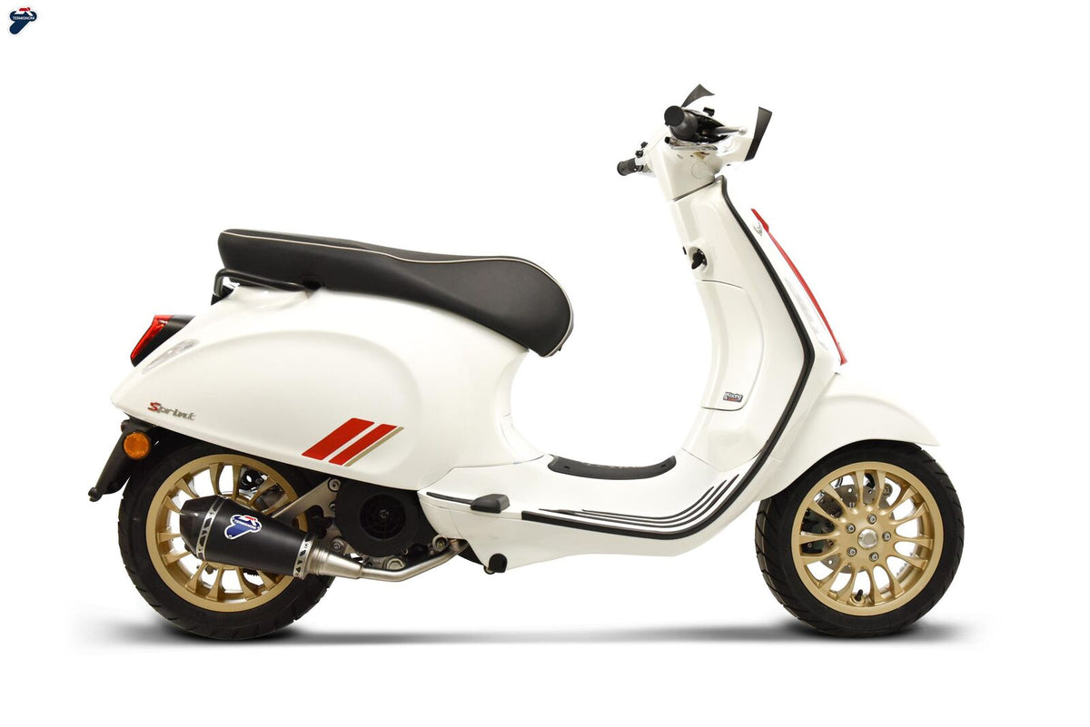 Vespa 125/Primavera/150 08-22 Termignoni Slip On - TERMIGNONI