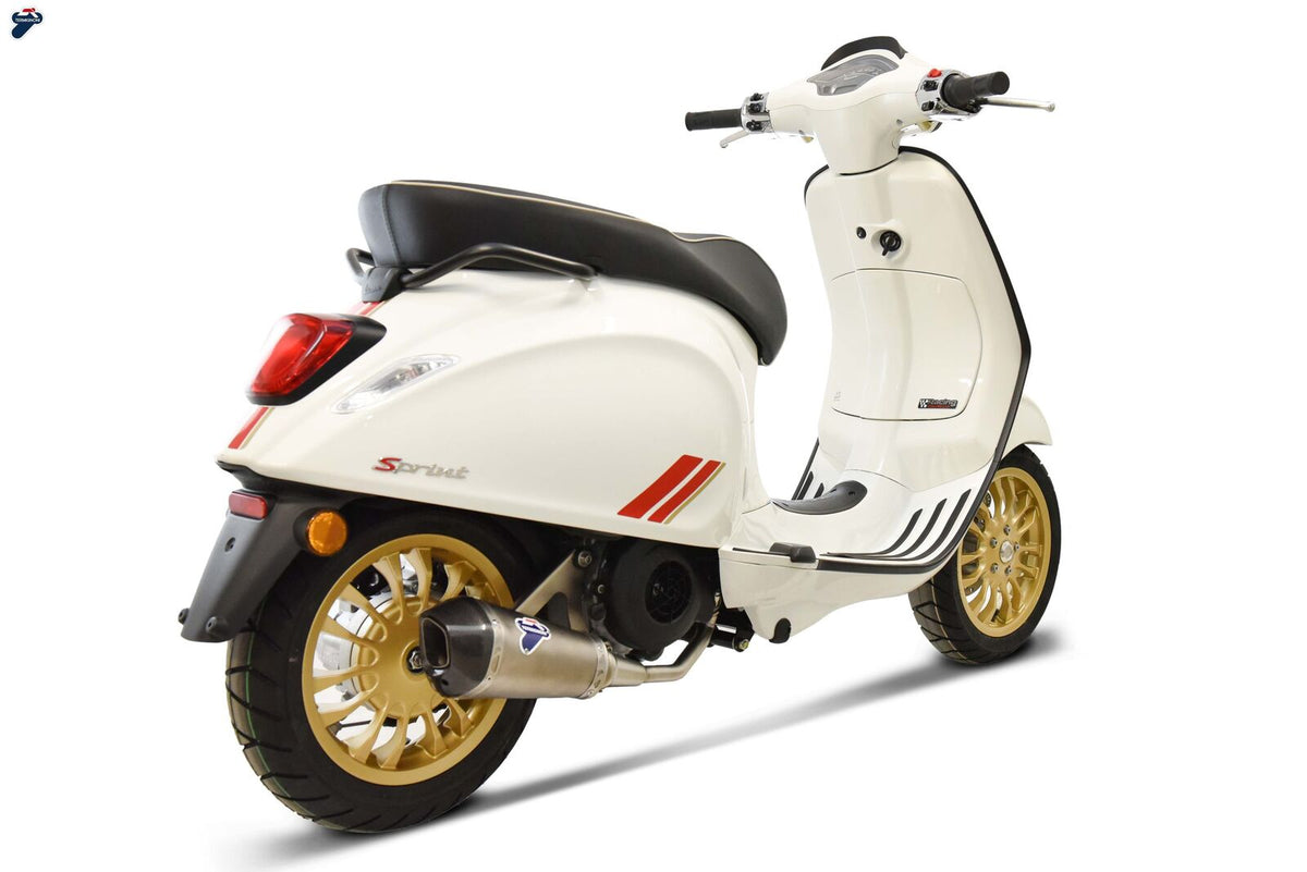 Vespa 125/Primavera/150 08-22 Termignoni Slip On - TERMIGNONI