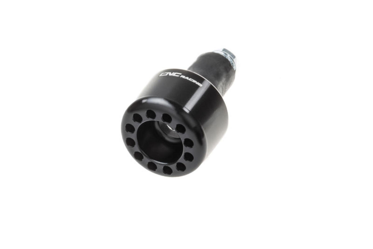 CNC Racing Handlebar cap single side - CNC Racing
